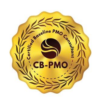CB-PMO Consultant Badge