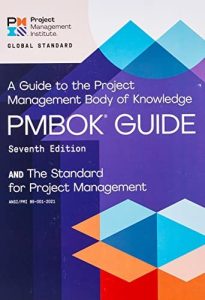 PMI PMBOK Guide