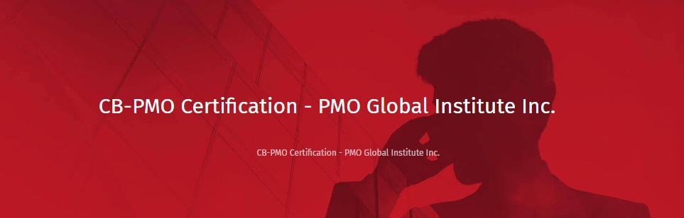 Тренутно гледате CB-PMO Certification Program Webinar